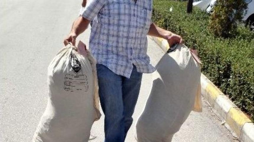 Eskişehir&rsquo;de 19 Kilo 150 Gram Esrar Ele Ge&ccedil;irildi
