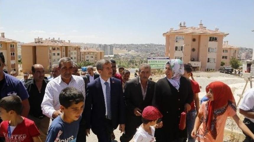 Tahmazoğlu: &ldquo;insan Merkezli, Hizmet Odaklı &Ccedil;alışıyoruz&rdquo;