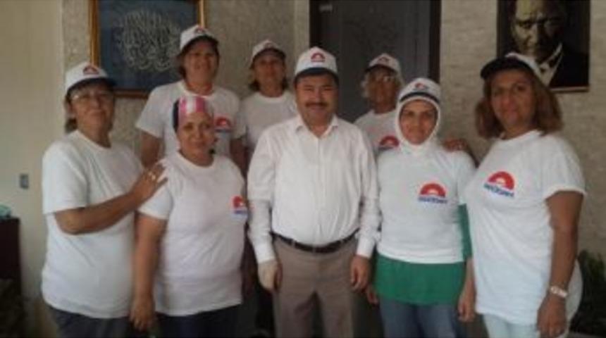 &Ccedil;iğli'den Erdoğan'a "yılmaz" Destek