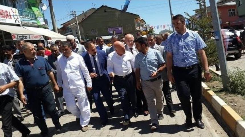 Sekmen Hınıs Ve Kara&ccedil;oban&rsquo;da&hellip;