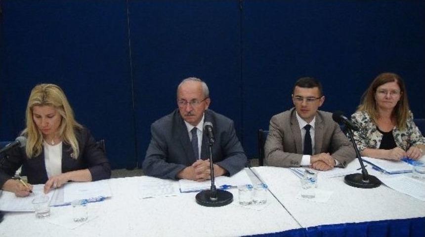 Tekirdağ B&uuml;y&uuml;kşehir Belediye Meclisi Olağan&uuml;st&uuml; Toplandı