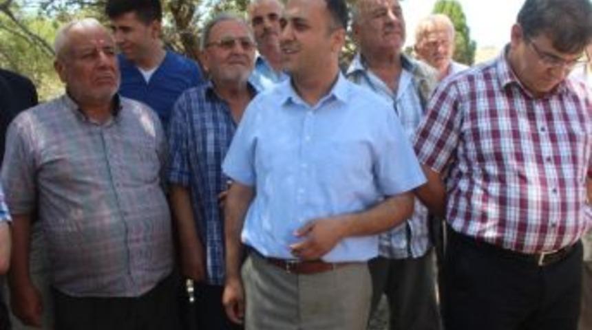 Başkan &Ouml;zaltun&rsquo;dan Gazze&rsquo;ye Yardım &Ccedil;ağrısı