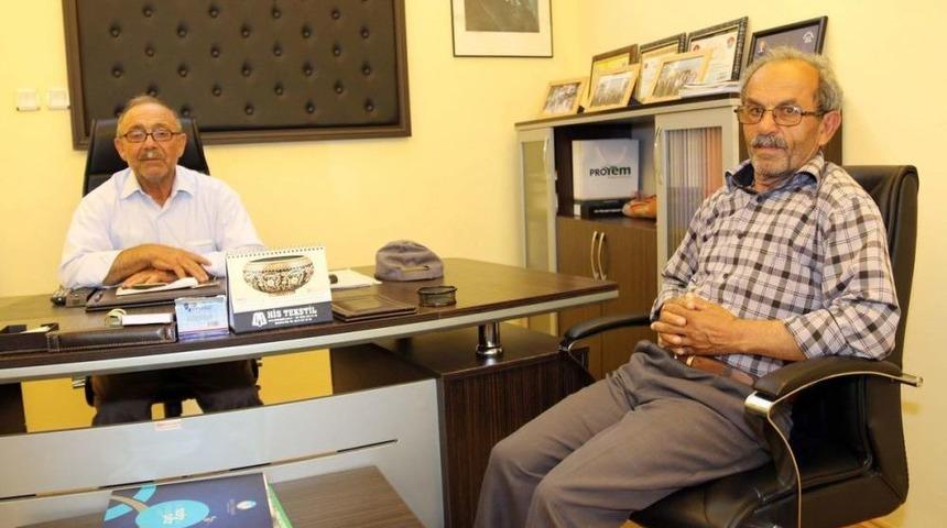 Cumhurbaşkanı Se&ccedil;imine Doğru