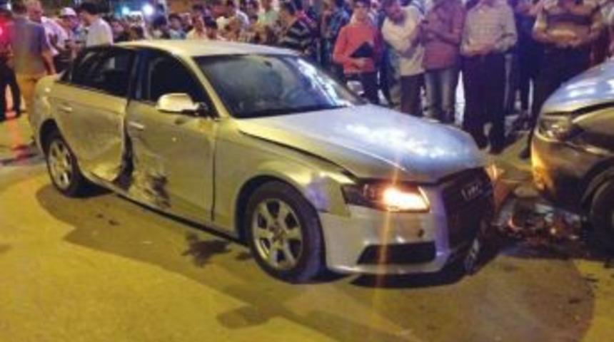 Niğde&rsquo;de Zincirleme Trafik Kazası: 1 &Ouml;l&uuml;