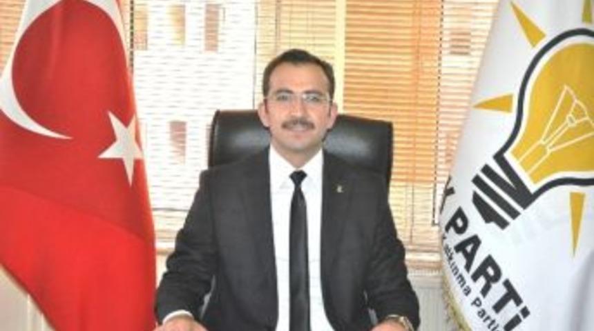 Sadece Mhp Ve Chp&rsquo;li Sandık Kurul &Uuml;yelerine Ekmek Uygulamasına Ak Parti İl Başkanı Tepki G&ouml;sterdi