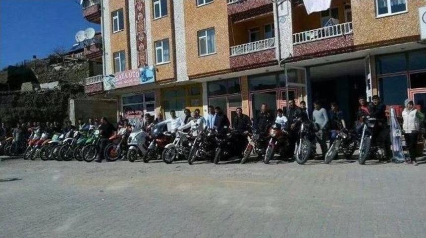 Sorgun Motosiklet Festivaline Hazırlanıyor