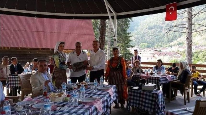 T&uuml;rsab Heyeti Azdavay&rsquo;da İncelemelerde Bulundu