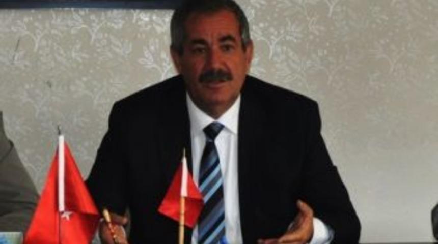 Başkan Necati G&uuml;rsoy Erdoğan&rsquo;a Destek İstedi