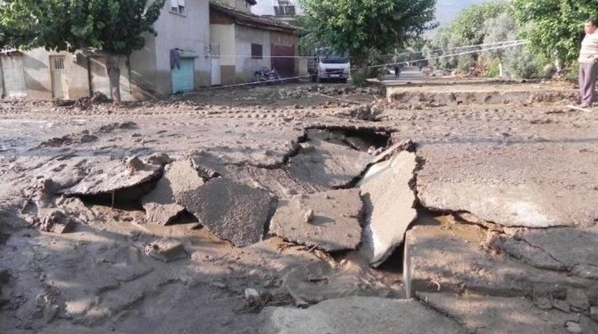 &Ouml;demiş Belediyesi'nden Jet M&uuml;dahale!