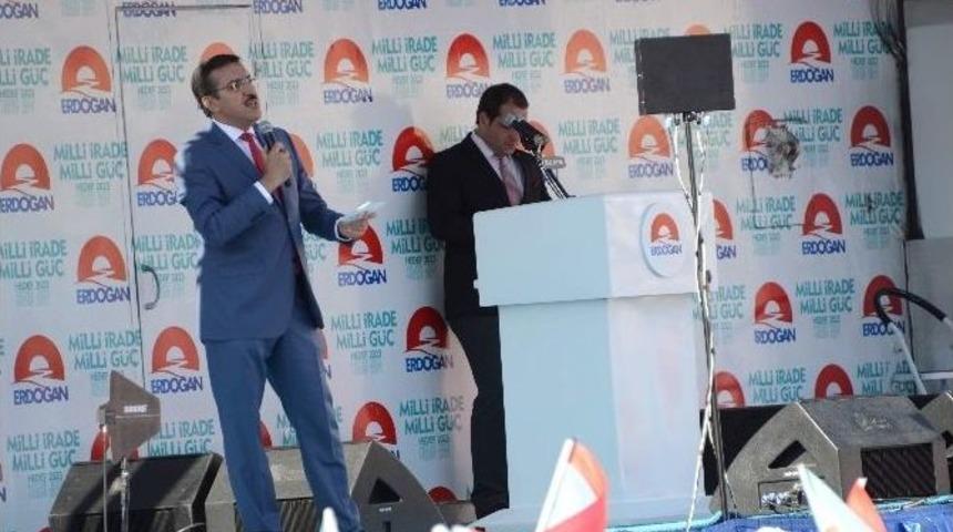 Başbakan Erdoğan&rsquo;ın Malatya Mitingi