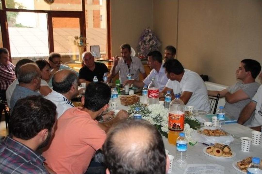 Bilecik 1&rsquo;inci Amat&ouml;r Ligi Fikst&uuml;r &Ccedil;ekimi Yapıldı