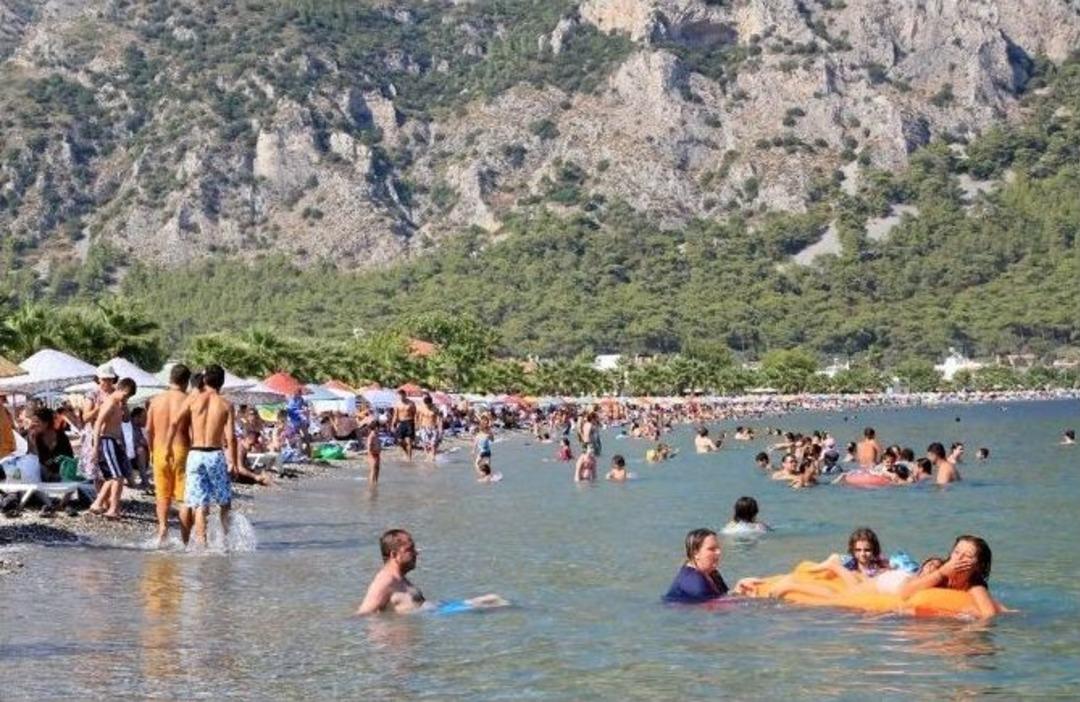 Milas'ta Turizm Patlaması