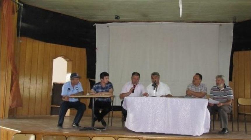 K&uuml;lt&uuml;r Ve Sanat Festivali İ&ccedil;in İşyeri İhalesi Yapıldı