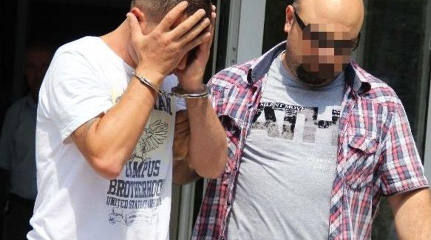 Uyuşturucuyla Yakalanan 3 Kişi Tutuklandı