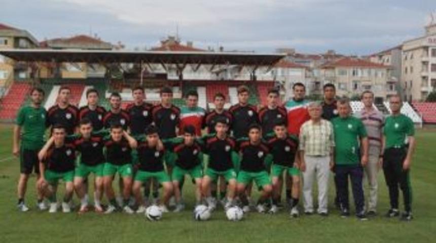 L&uuml;leburgazspor Sezonu A&ccedil;tı