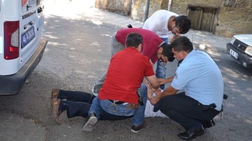 Soygun Tatbikatı Ger&ccedil;eğini Aratmadı