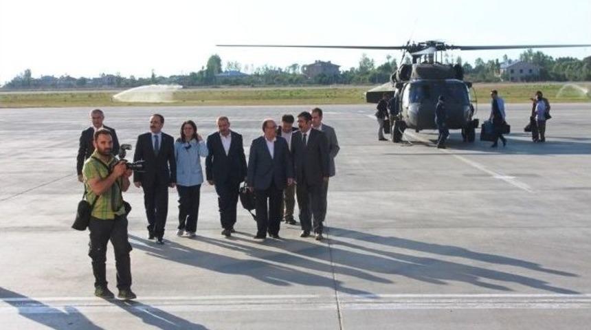 Atalay Van'a D&ouml;nd&uuml;