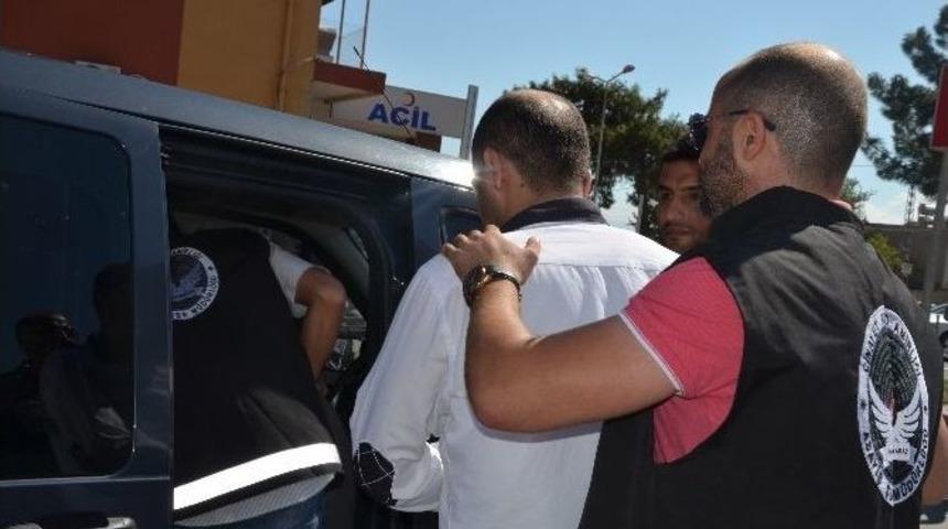 Cinayet Zanlısı Yakalandı