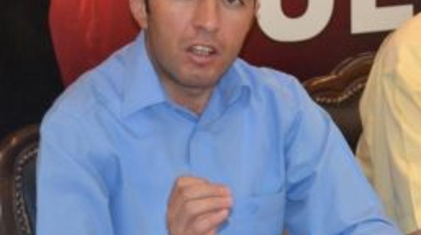 Chp'den A&ccedil;ıklama