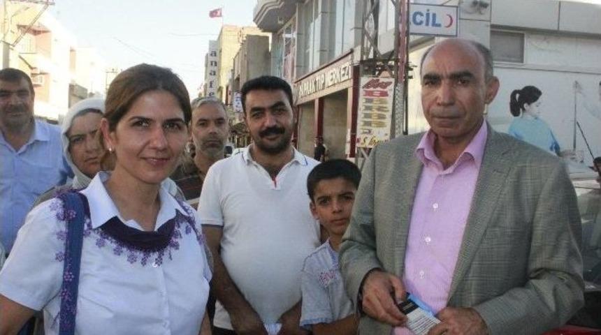 Bdp'liler Destek Turunda