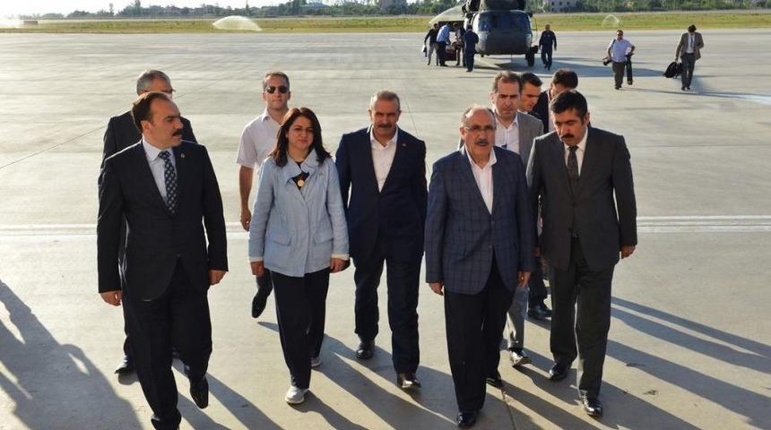 Başbakan Yardımcısı Atalay: