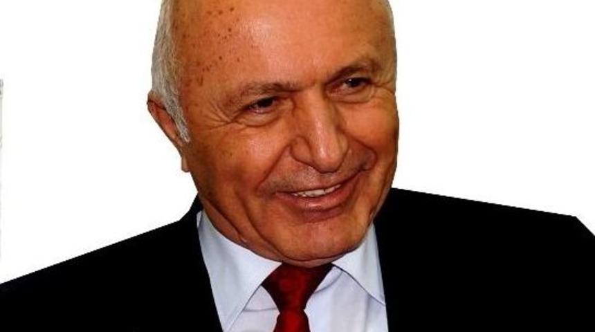 Tariş &Uuml;z&uuml;m Birliği Y&ouml;netim Kurulu Başkanı Ali Rıza T&uuml;rker: