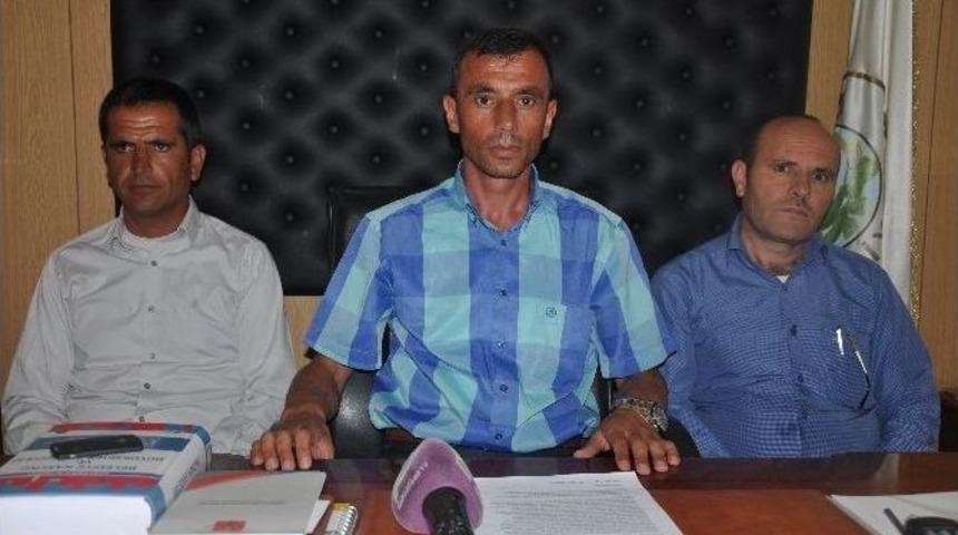 &Ccedil;atı Adayı Destekleyen Partisinden İstifa Etti