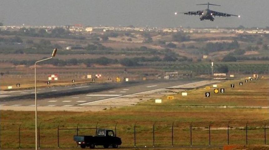 İncirlik &Uuml;ss&uuml;&rsquo;nde Sessizlik Hakim