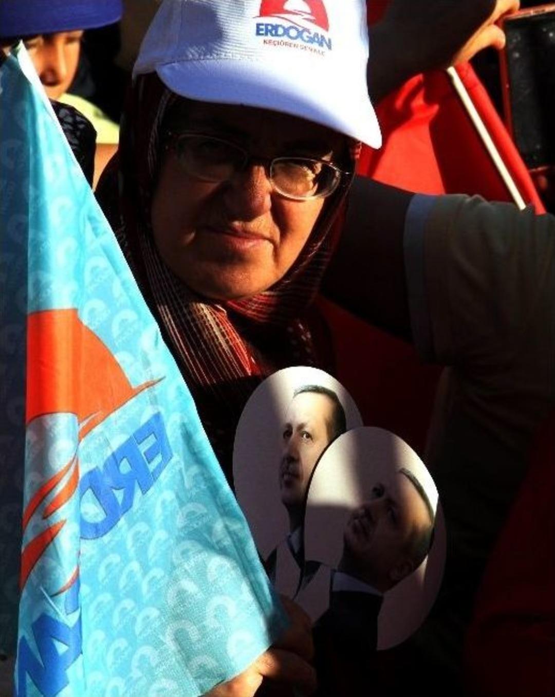 Başbakan Erdoğan'ın Ankara Mitingi (1)