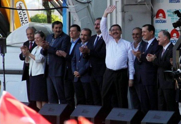 Başbakan Erdoğan'ın Ankara Mitingi (1) G5