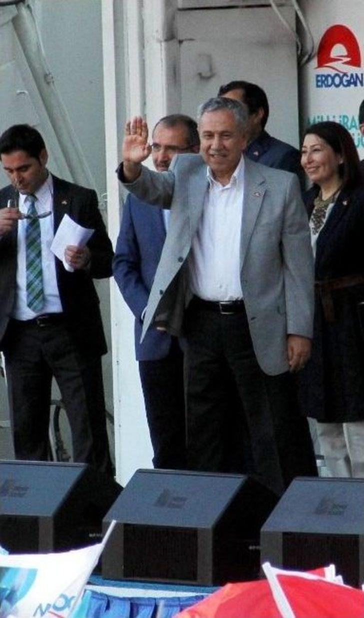 Başbakan Erdoğan'ın Ankara Mitingi (1) G1