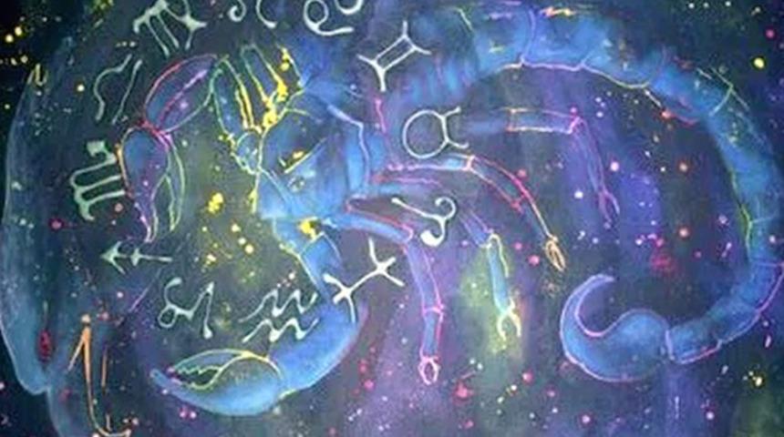 Yeniay, Akrep burcunda!