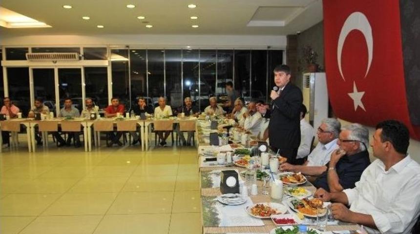 Başkan T&uuml;rel: "cemevi De Yapacağız Cami De Yapacağız"