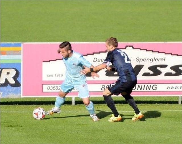 Kasımpaşa, Hazırlık Maçında Hertha Berlin İle 1-1 Berabere Kaldı