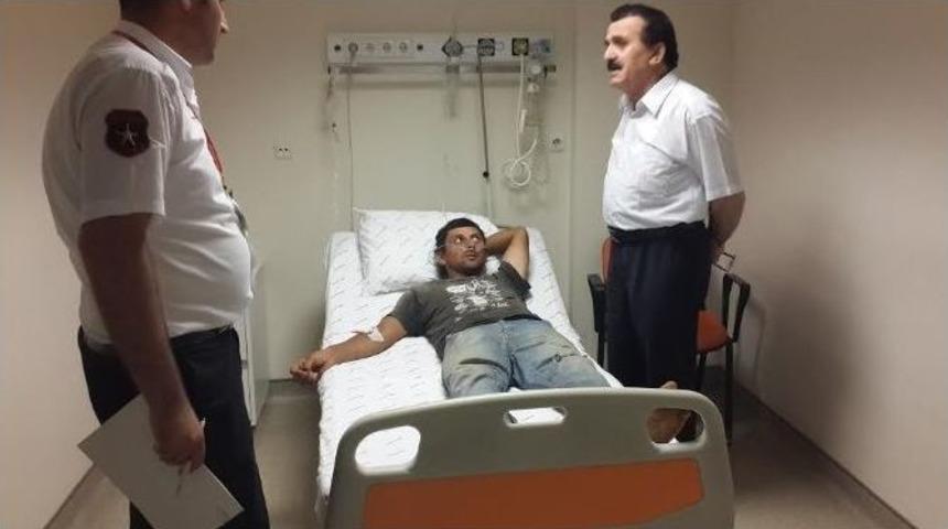 İş&ccedil;iler Elektrik Akımına Kapıldı: 2 &Ouml;l&uuml;, 4 Yaralı