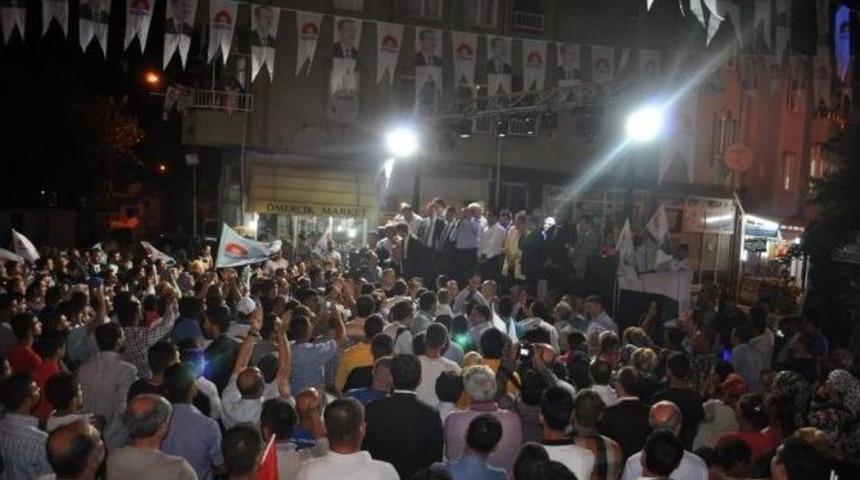 Bakan M&uuml;ezzinoğlu, İhsanoğlu&rsquo;nu Milli Piyangoya Benzetti