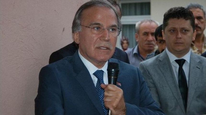 Ak Parti Genel Başkan Yardımcısı Mehmet Ali Şahin: