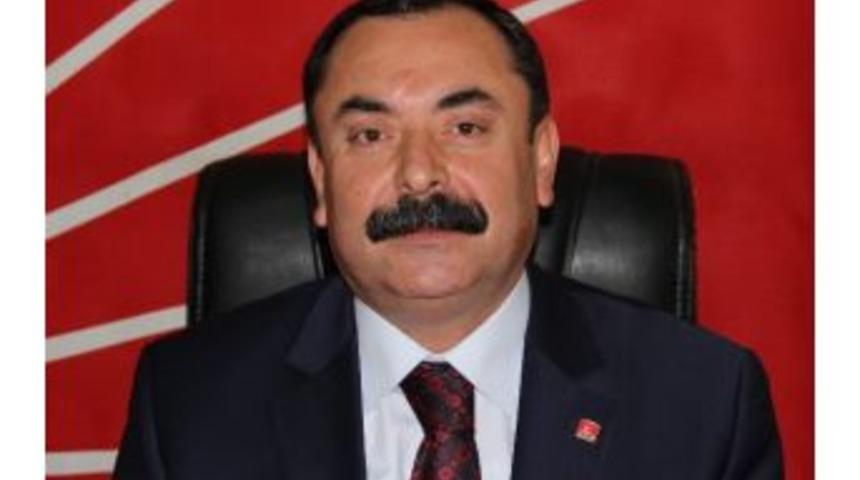 Chp İl Başkanı Zengin'den &Ccedil;ağrı 'sandığa Gidin'