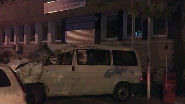 Başkent’te Trafik Kazası: 3 Yaralı