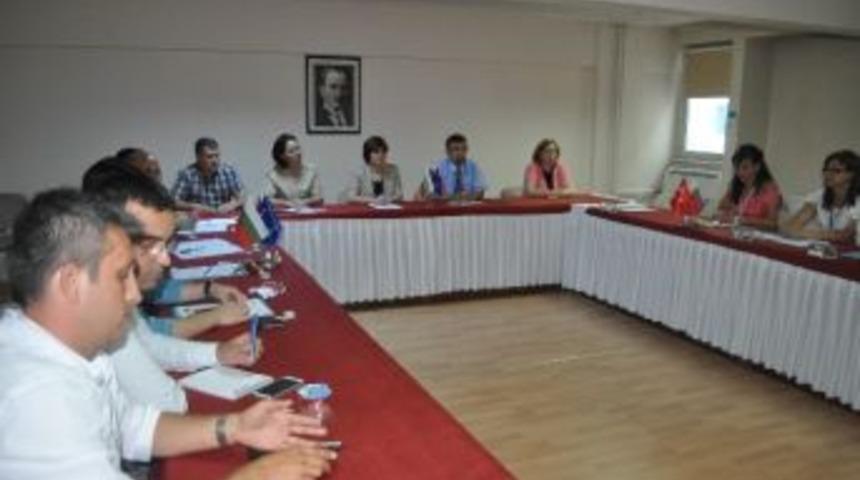 Spor İle Daha İyi Eğitim Projesi L&uuml;leburgaz'da Konuşuldu