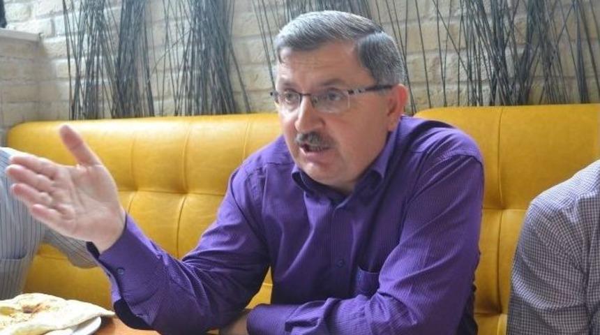 Memur-sen Genel Başkanı G&uuml;ndoğdu: