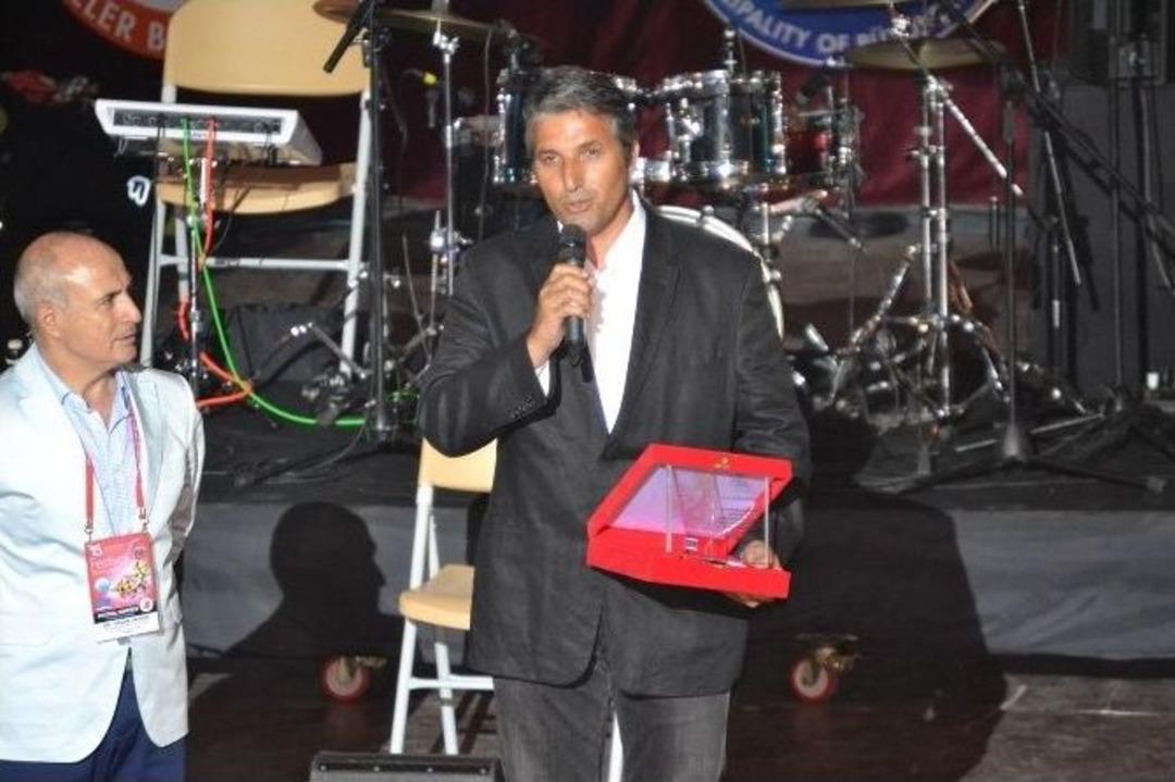 Nedim Şener Ve Ahmet Şık&rsquo;a Yılın Basın Onur &Ouml;d&uuml;l&uuml;