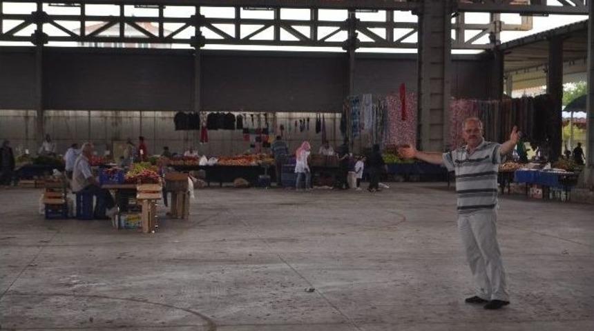 Pazarcılar Minib&uuml;s Fiyatlarına Tepkili