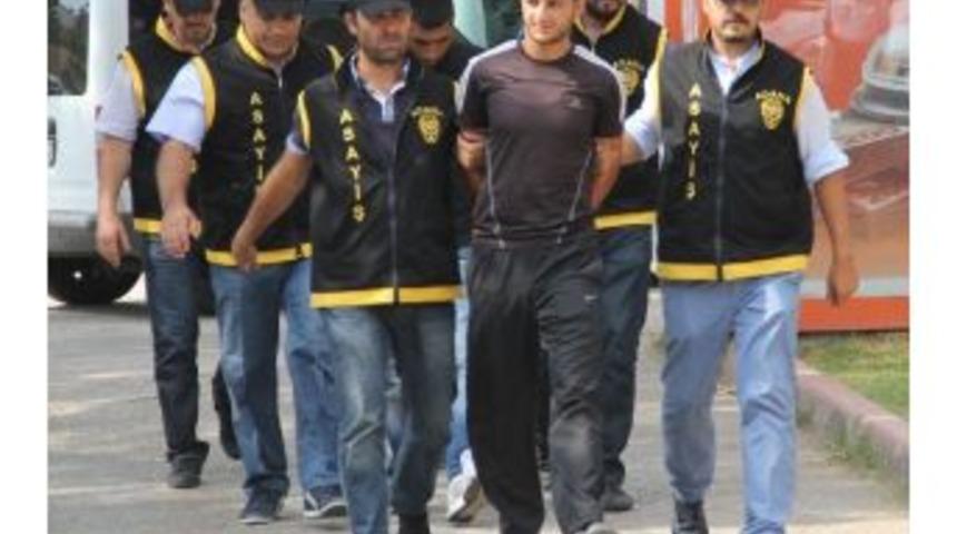 Kuyumcu Soyguncuları Tutuklandı