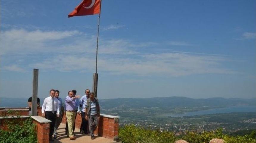 &Uuml;z&uuml;lmez Ve Kesen&rsquo;den Kartepe Turu