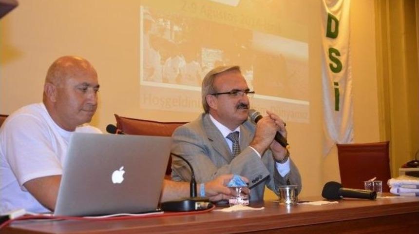 Hakkarili &Ccedil;ocuklara G&ouml;l Kenarında Diyabet Tedavisi