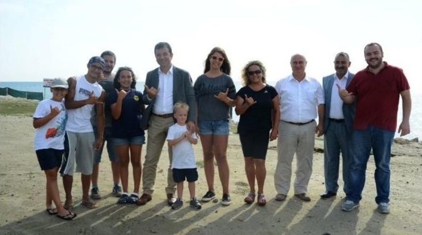 S&ouml;rf&uuml;n Adresi Beylikd&uuml;z&uuml; Olacak