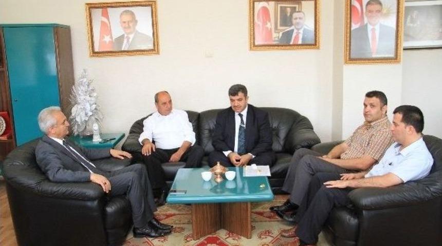 Erzincan Belediyesi T&uuml;rkiye&rsquo;ye &Ouml;rnek Olacak