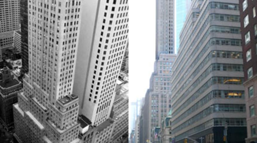 New York'ta Burberry G&uuml;n&uuml;