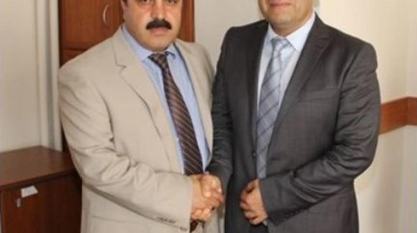 Orman B&ouml;lge M&uuml;d&uuml;rl&uuml;ğ&uuml;'ne Taze Kan